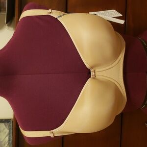 NWT Fantasie: Smoothing Nude Molded Cup Underwire Bra; Size UK 30FF
